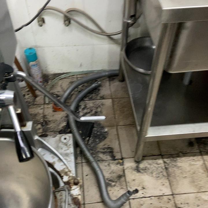 台東廚房水管堵塞處理